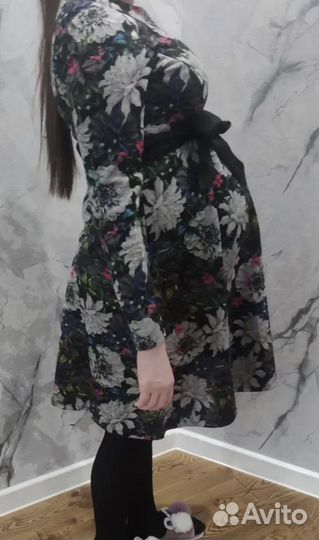 Платье для беременных