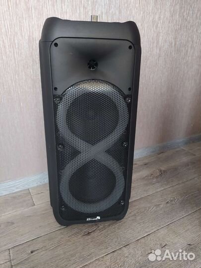 Блютуз колонка Eltronic