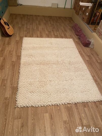 Ковер шерстяной