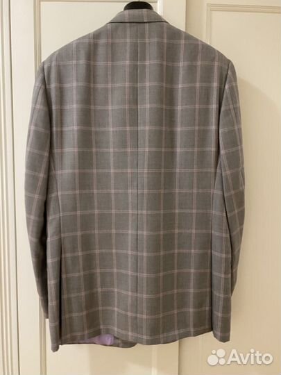 Мужской пиджак Zegna