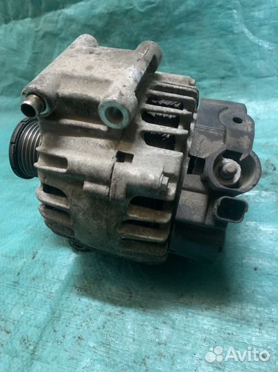 Генератор peugeot 308 2012