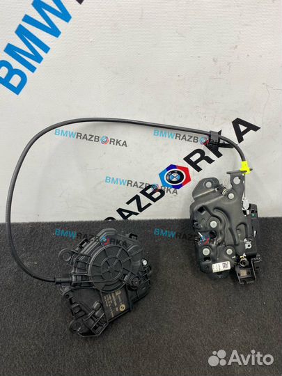 Замок багажника BMW i5 G60 2024 5A01510