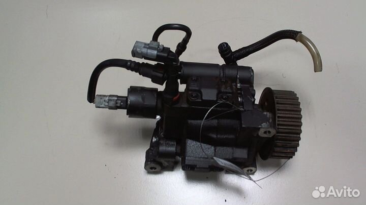 Тнвд Renault Scenic, 2007