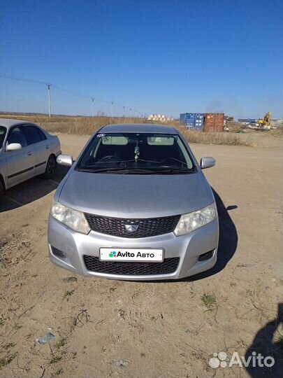 Toyota Allion 1.5 CVT, 2008, 260 000 км