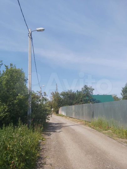 Участок 7 сот. (ИЖС)