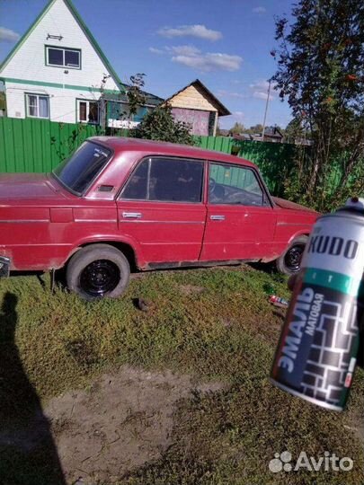 Продам Ваз 2106 по запчастям