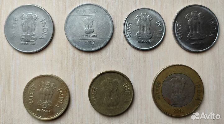 Монеты 02