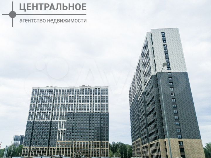 3-к. квартира, 72,1 м², 17/25 эт.