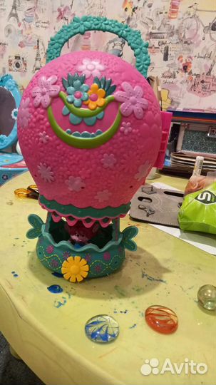 Домик троллей