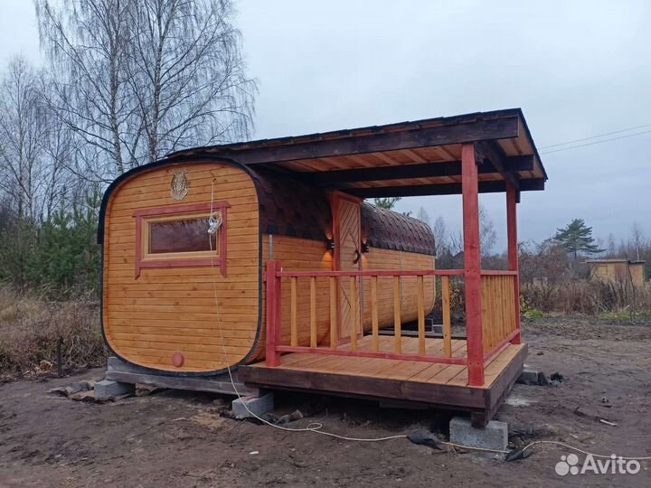 Банивикинг и Бочки В наличии