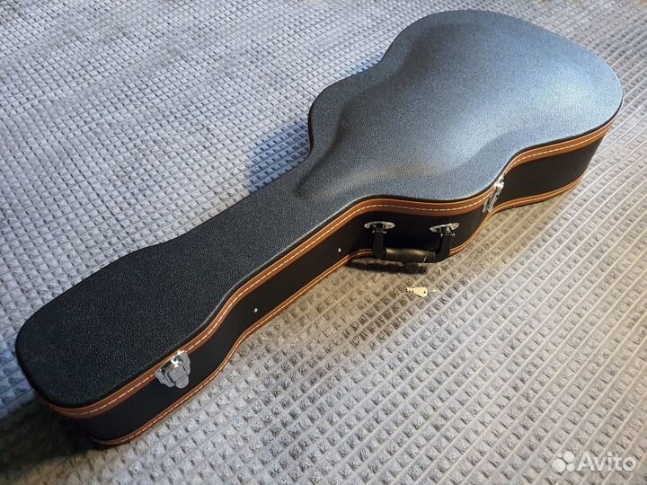 Кейс для акустической гитары (Новый)