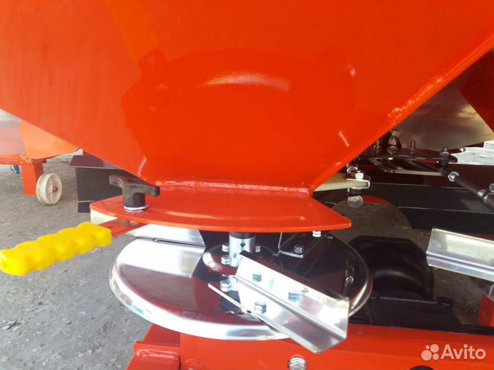 Разбрасыватель удобрений Agrohasat AHTC-800, 2023