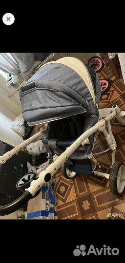 Коляска 3 в 1