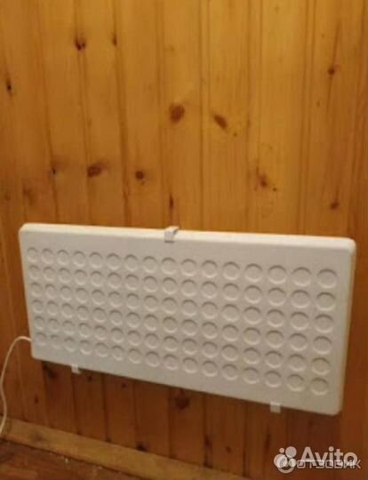 Кварцевый обогреватель с терморегулятором