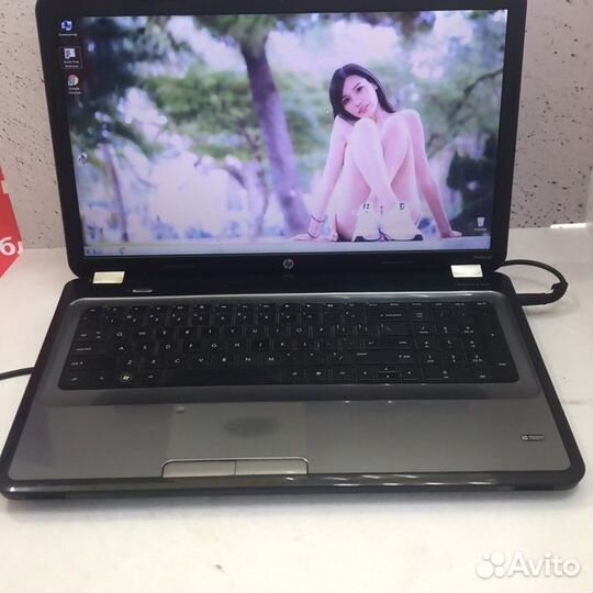 Ноутбук HP Pavilion G7 (Рассрочка / Л4)