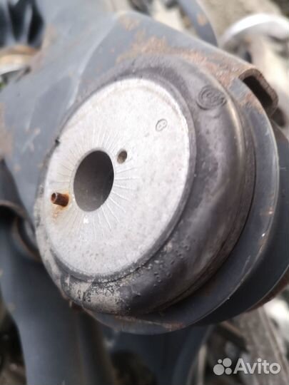 Редуктор на Audi A6 4B BES