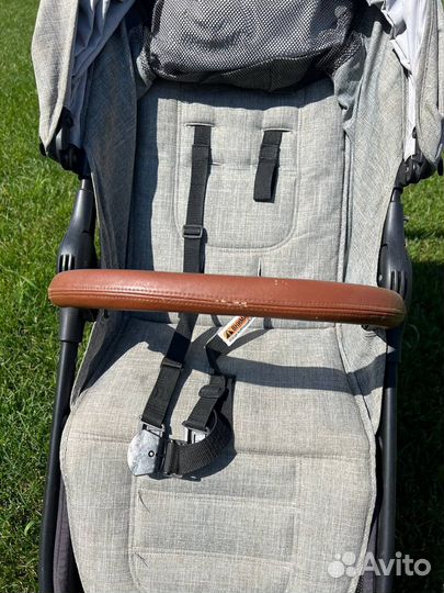 Прогулочная коляска valco baby snap 4 trend