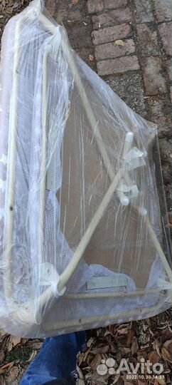 Детский манеж бу