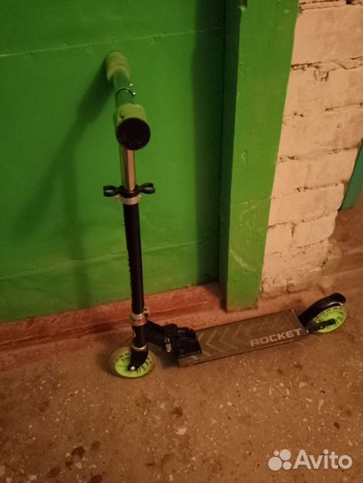 Самокат детский
