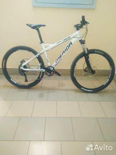 Merida matts TFS 300 R26 рама M на SLX