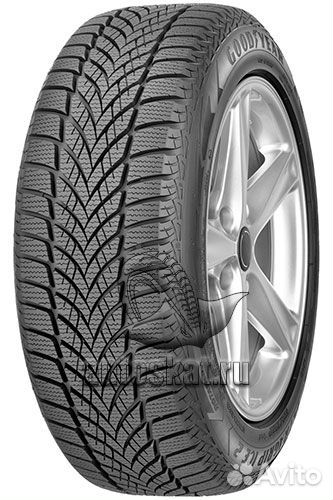 Goodyear UltraGrip Ice 2 215/45 R17