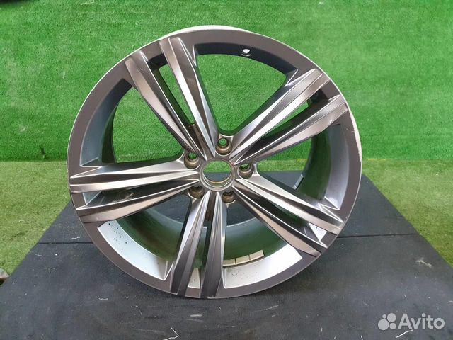 Диск литой R19 VW Tiguan 2 (2016-н.в.)