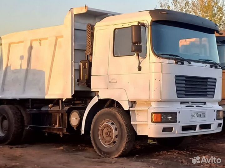 Shacman (Shaanxi) SX3251DR384, 2012