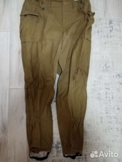 Штаны от военной формы