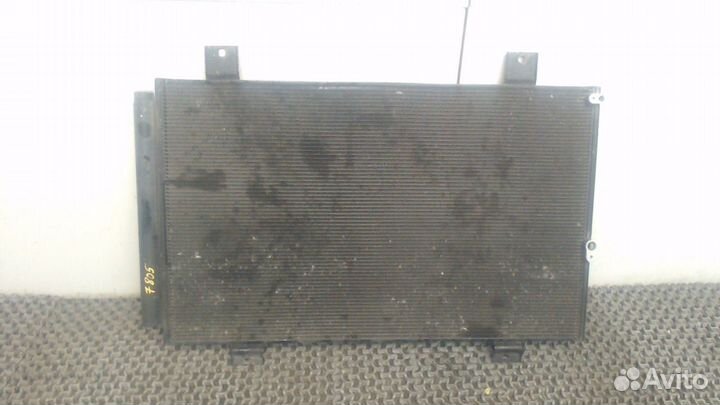 Радиатор кондиционера Toyota Highlander 2, 2008