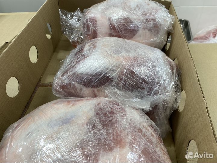 Мясо свинина мякоть