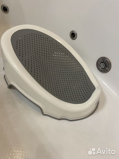 Горка для купания малыша