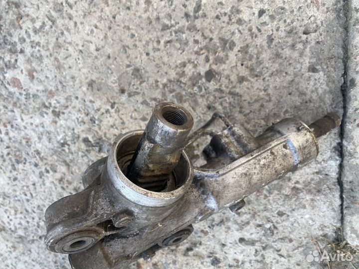 Рейка рулевая Sprinter 906/Crafter 06