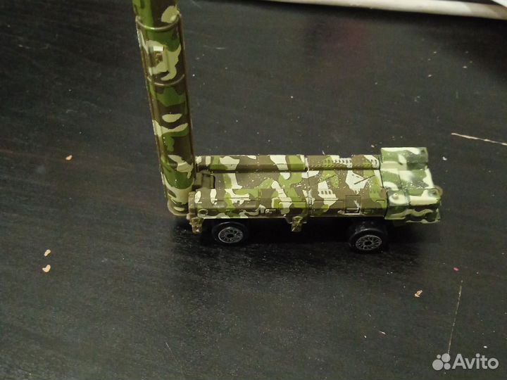 Военный ракетный комплекс