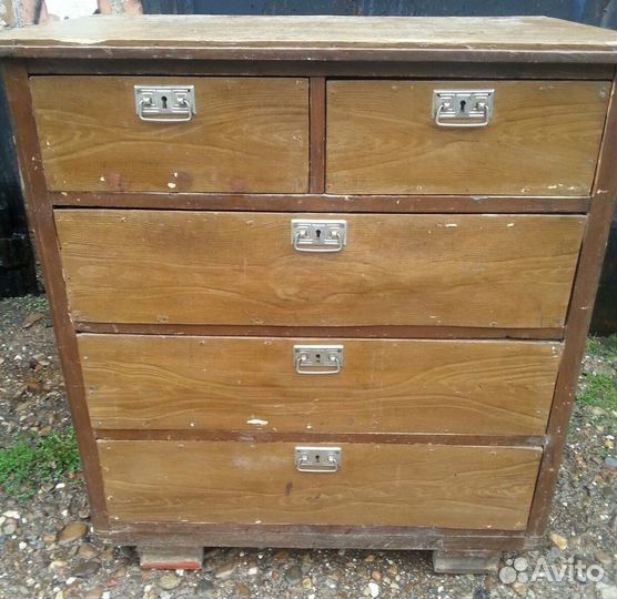 Комод, тумба РСФСР из дерева