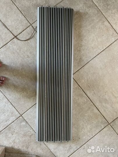 Радиатор алюминиевый для светодиодов