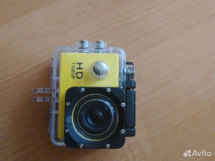 Экшен камера