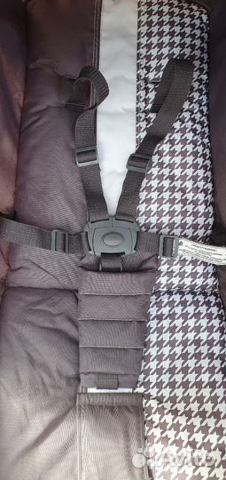 Коляска трость