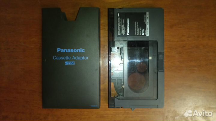 Видеокассеты vhs