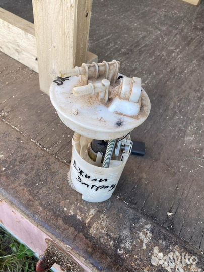 Бензонасос Geely Emgrand