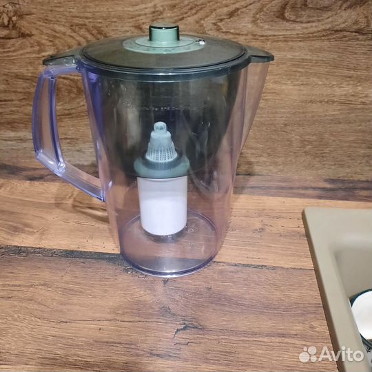 Фильтр для воды барьер