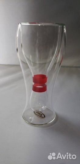 Бокал в виде кегли для боулинга