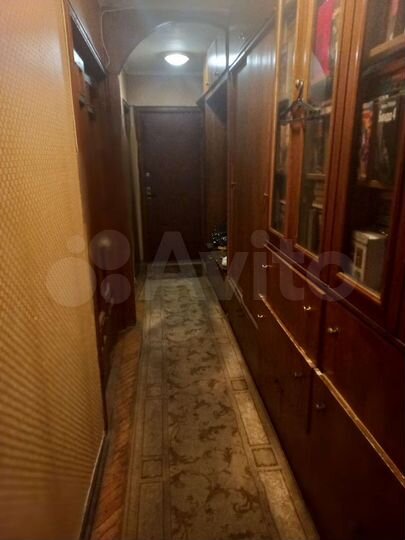 Комната 18 м² в 3-к., 3/9 эт.