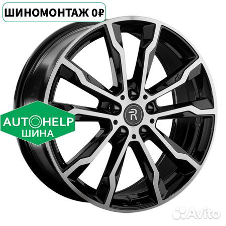 Replay TY398 R19 5X114.3 ET40 D60.1 BKF