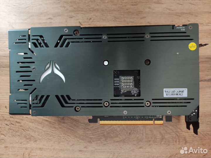 Видеокарта RED devil RX 6600XT