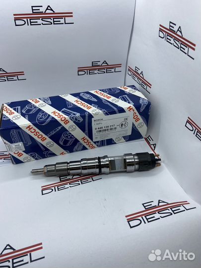 Форсунка 0445120217