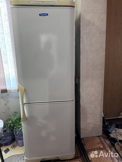 Холодильник бирюса