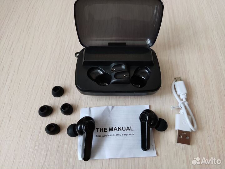 Беспроводные наушники TWS