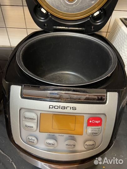 Мультиварка polaris