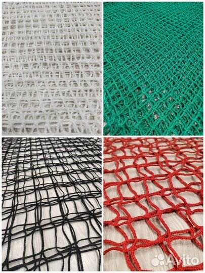 Сетка заградительная