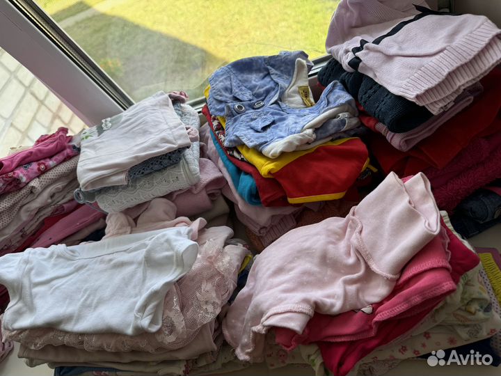 Для девочки Детские вещи новорожденных пакетом